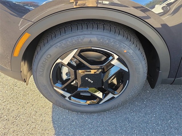 New 2026 Kia Sportage EX image 39