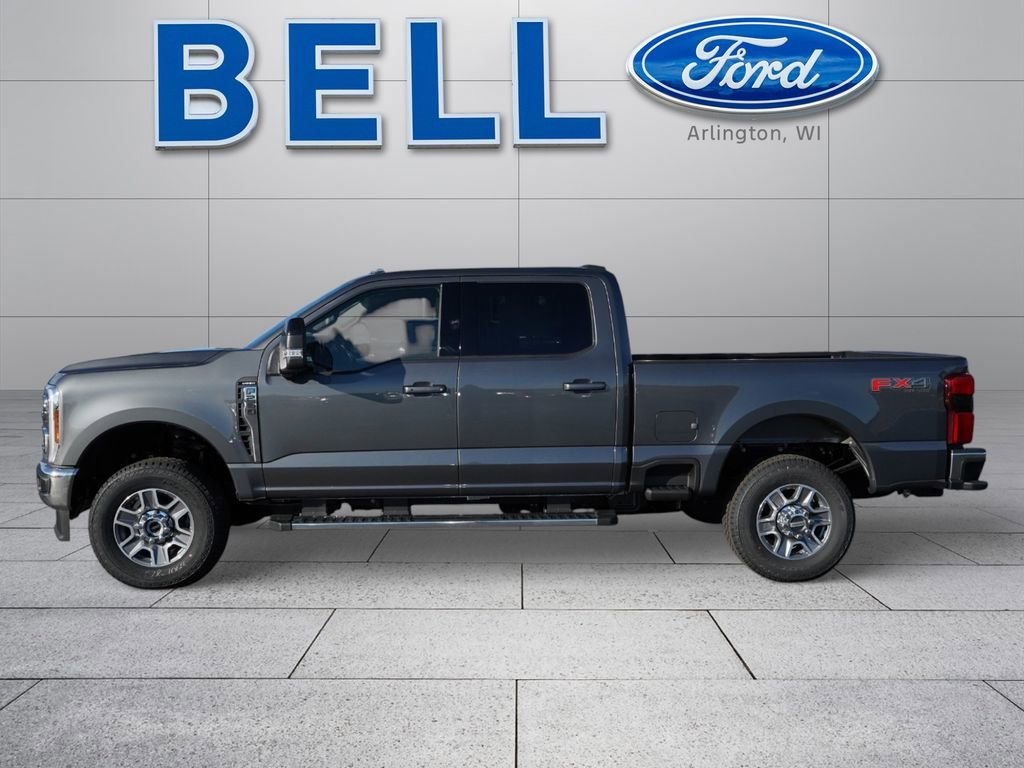 New 2026 Ford F250 Lariat image 6