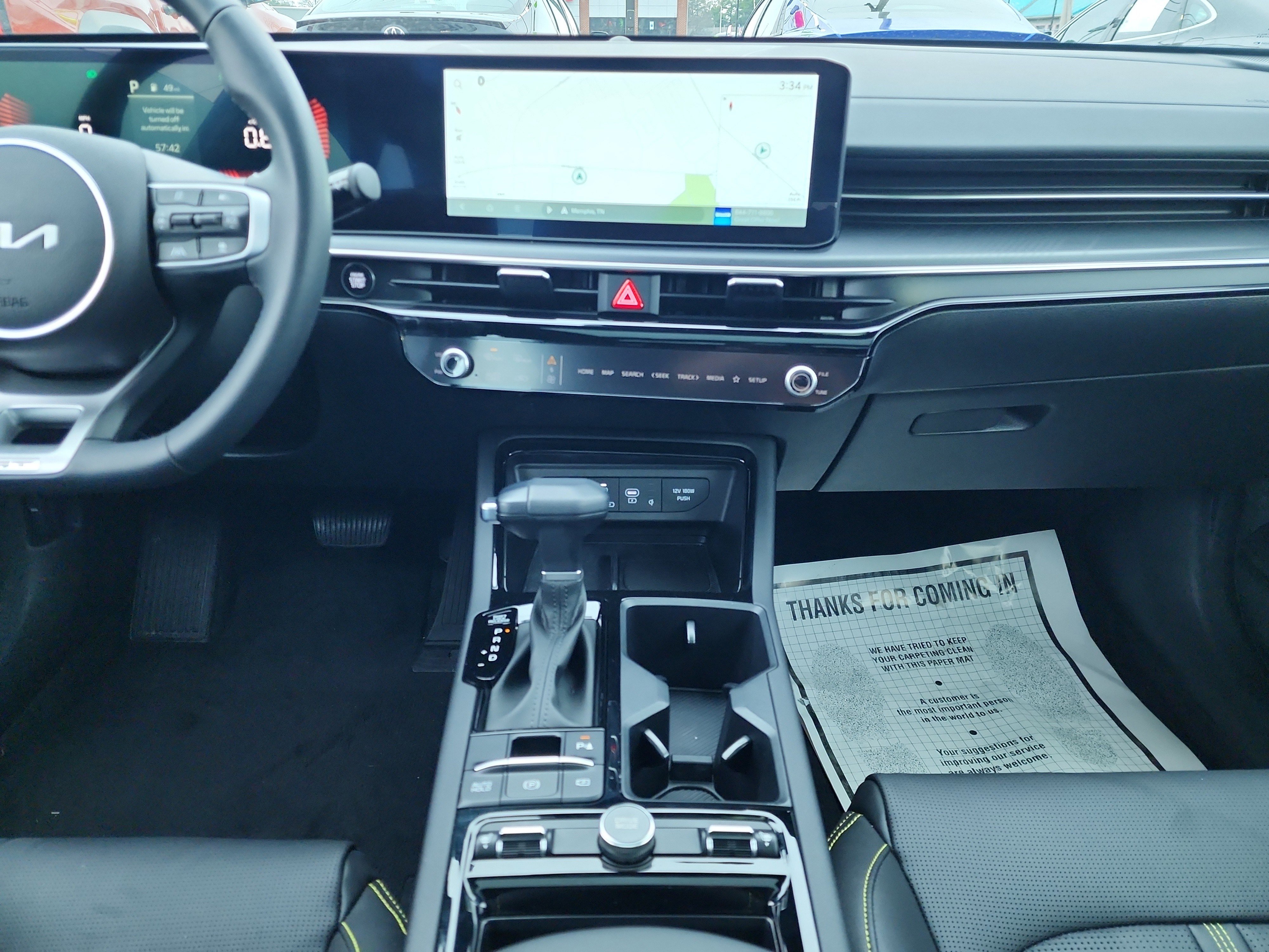 Certified 2025 Kia K5 GT image 15