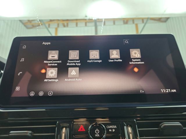 New 2026 Nissan Pathfinder SL w/ SL Premium Package image 32