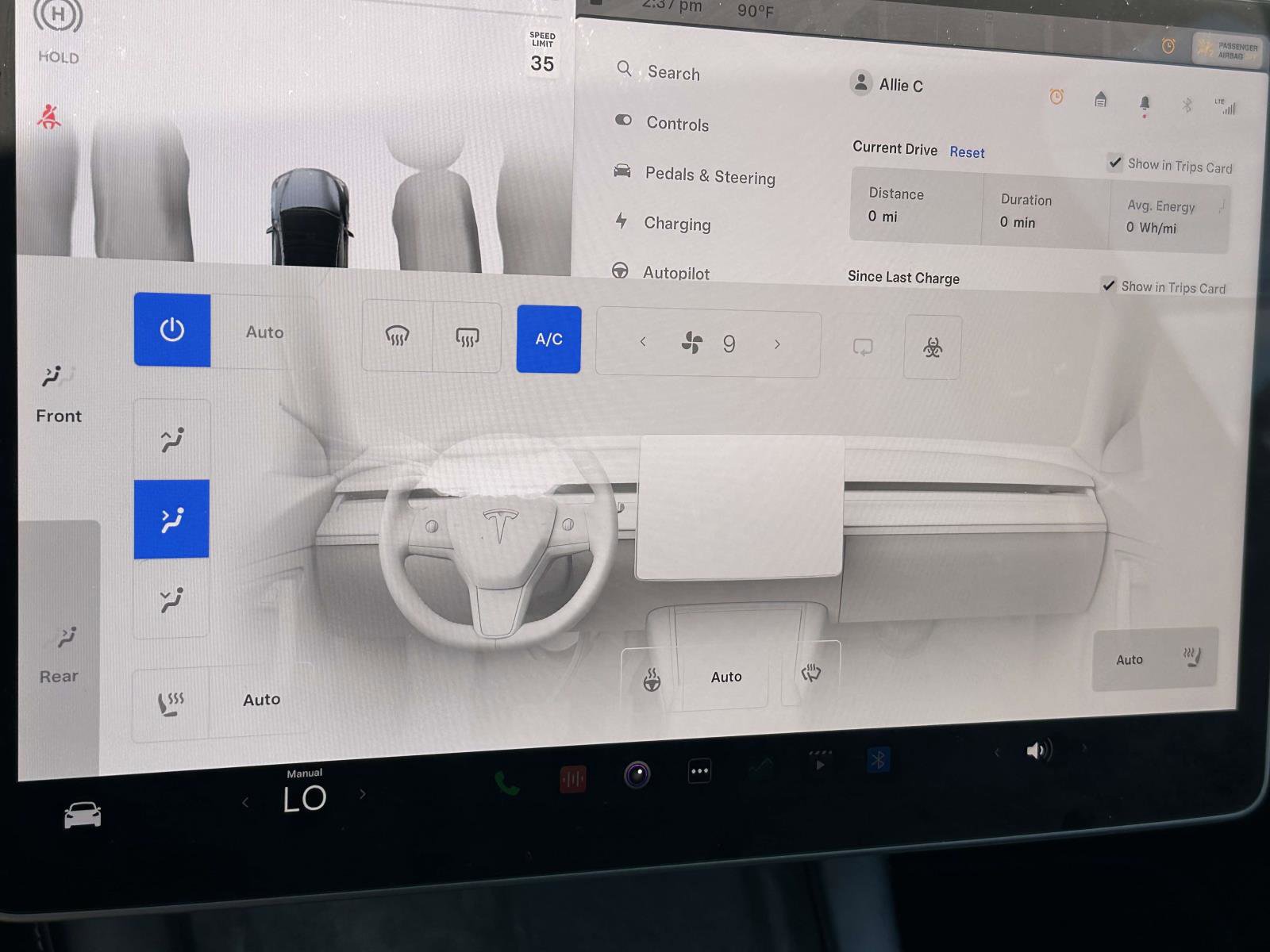 Used 2024 Tesla Model Y Long Range image 34