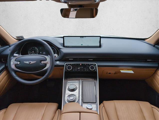 Used 2024 Genesis GV80 3.5T image 21