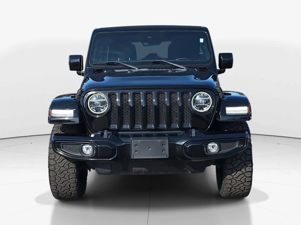 Used 2021 Jeep Wrangler Unlimited Sahara image 11