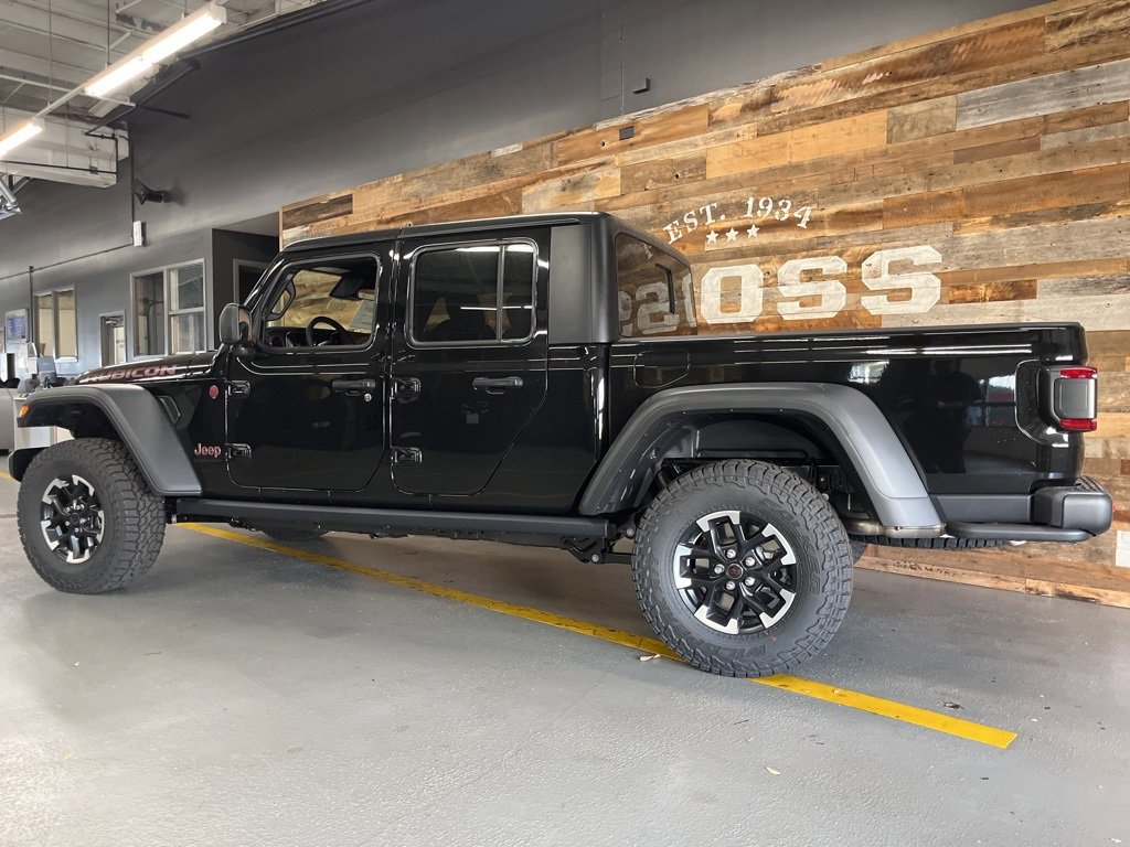 New 2026 Jeep Gladiator Rubicon image 26