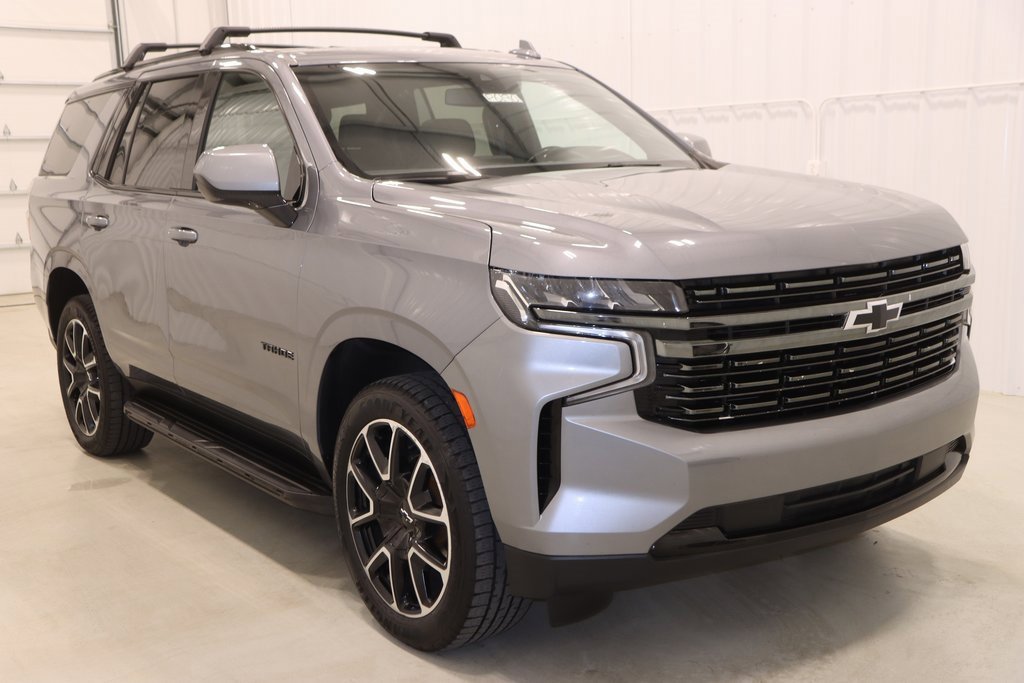 Used 2021 Chevrolet Tahoe RST image 4