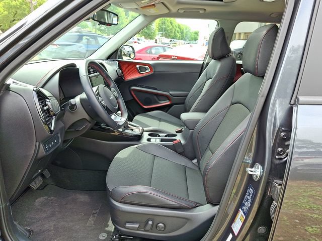 Certified 2024 Kia Soul GT-Line w/ Option Group 020 FWD image 13