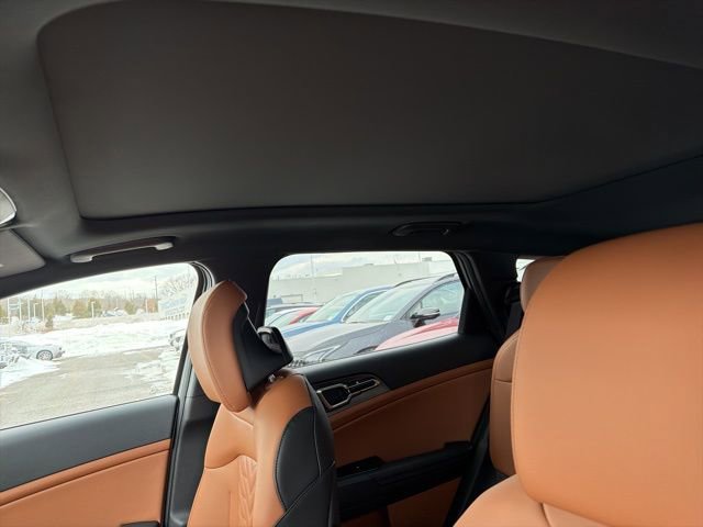 New 2026 Kia Sportage X-Line image 11