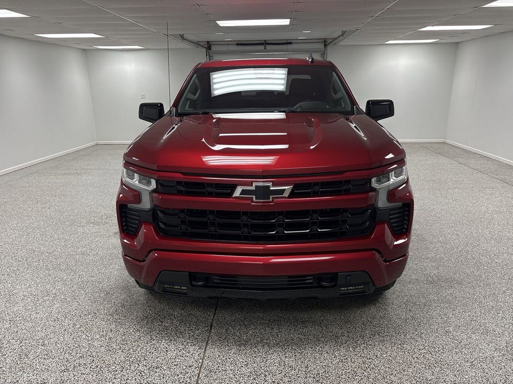 Used 2024 Chevrolet Silverado 1500 RST w/ Z71 Off-Road Package image 3