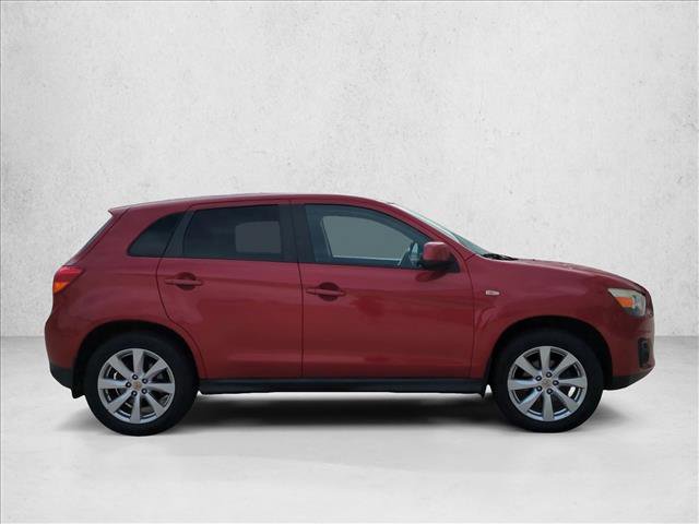 Used 2015 Mitsubishi Outlander Sport ES image 4