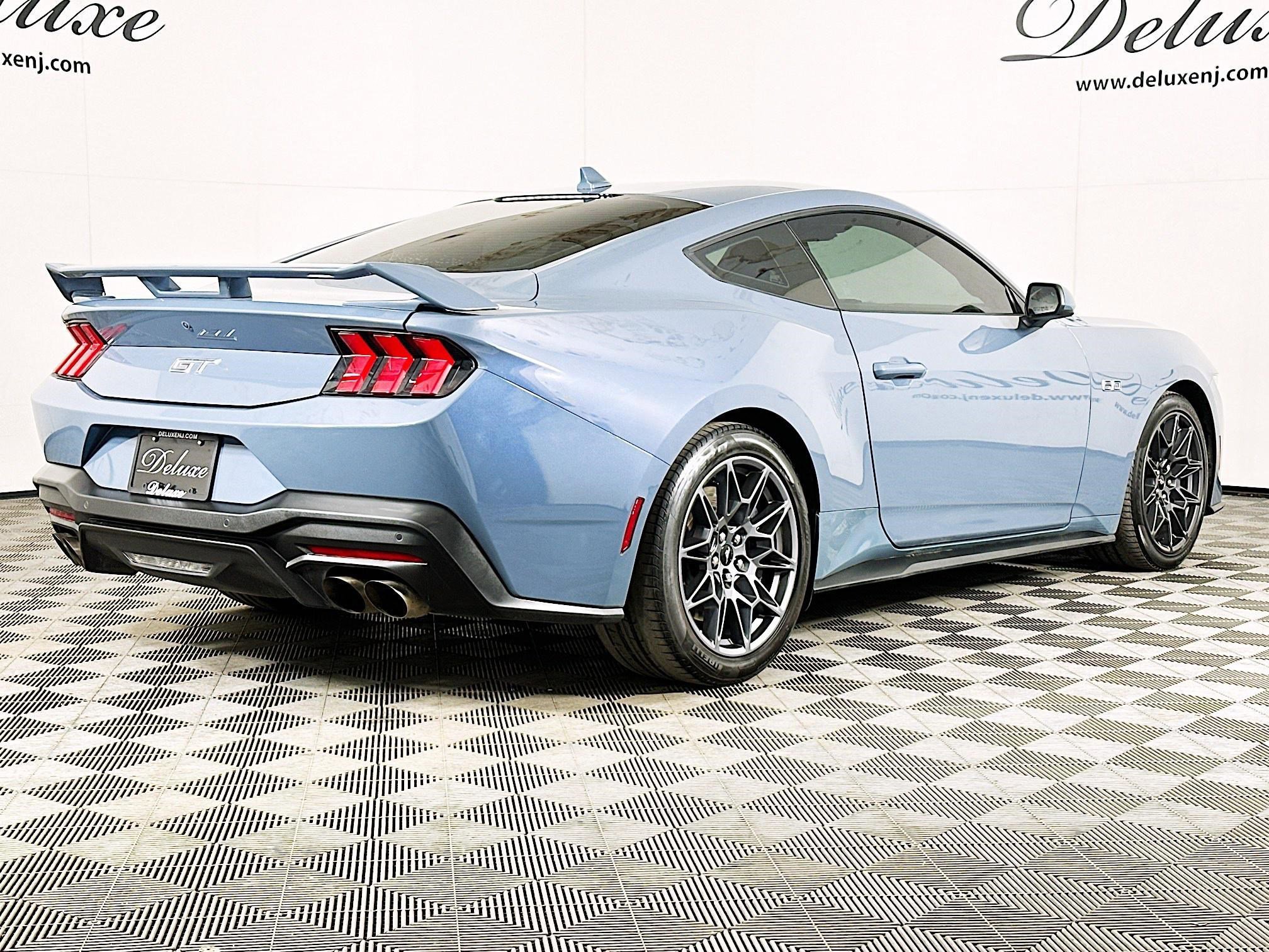 Used 2024 Ford Mustang GT Premium w/ GT Performance Package image 6