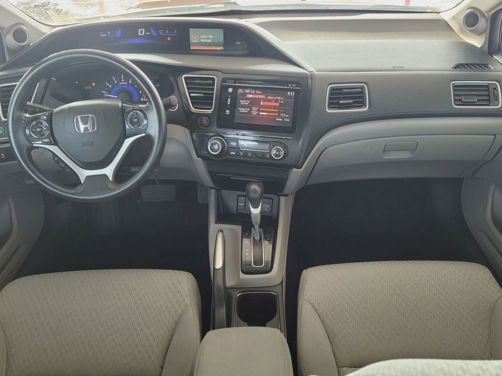 Used 2014 Honda Civic EX image 5