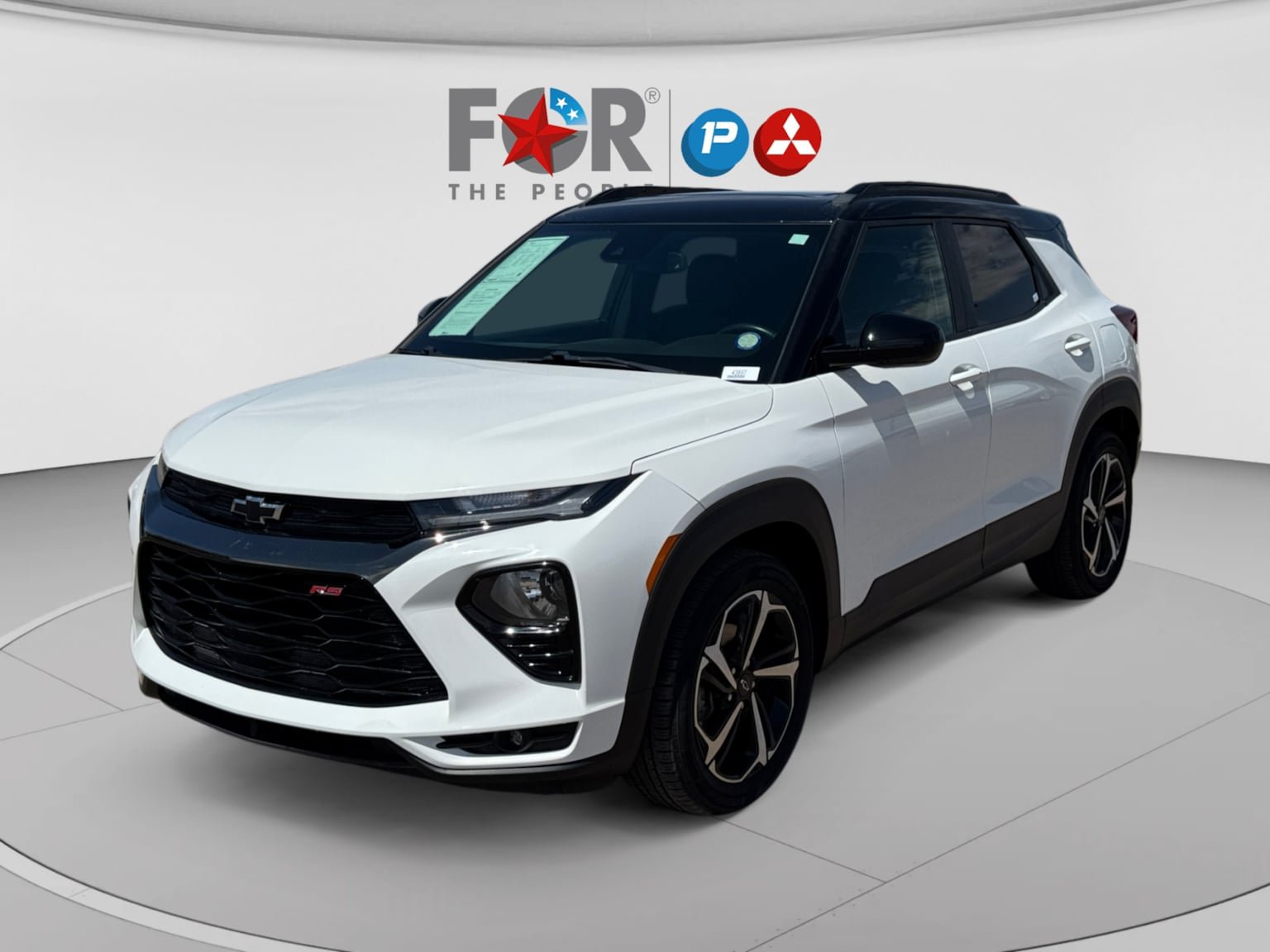 Used 2021 Chevrolet TrailBlazer RS w/ Sun and Liftgate Package