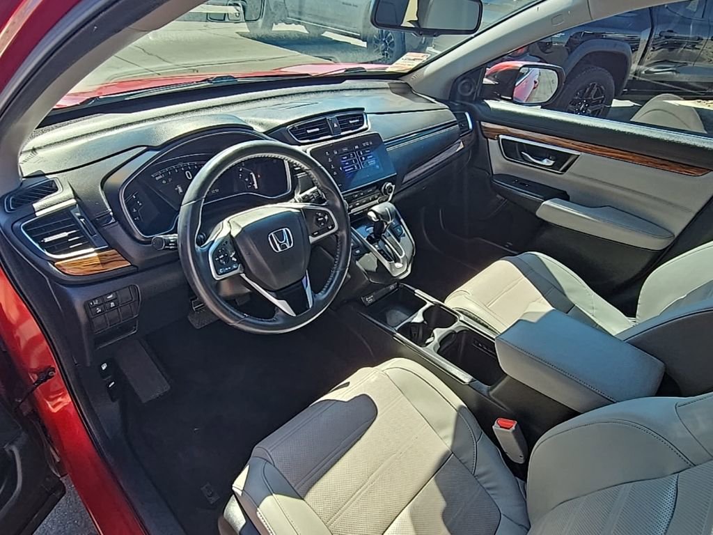 Used 2021 Honda CR-V EX-L image 18