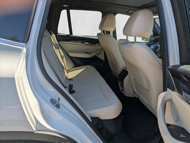 Used 2019 BMW X3 sDrive30i RWD image 21
