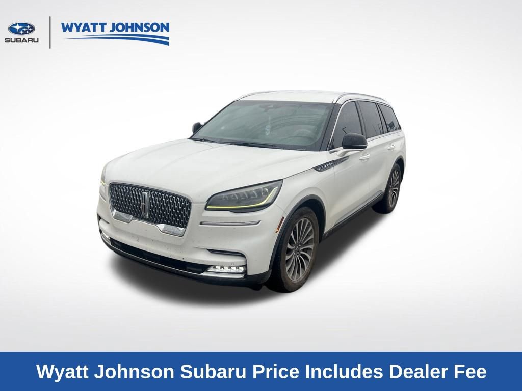 Used 2020 Lincoln Aviator Reserve