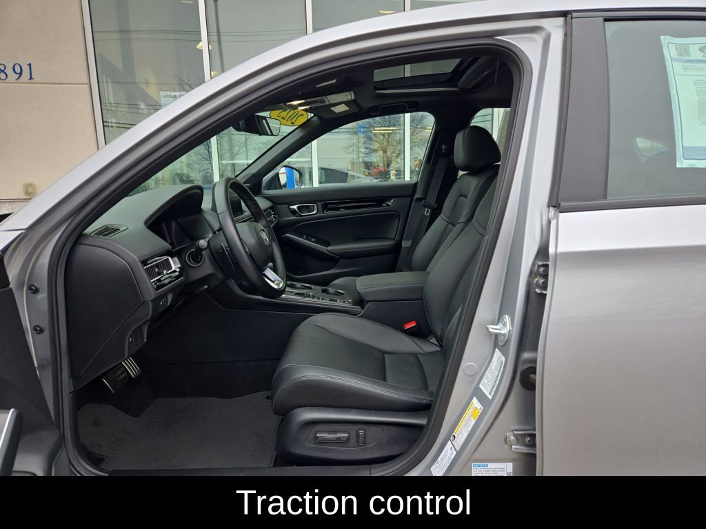 Used 2025 Honda Civic Sport Touring image 13