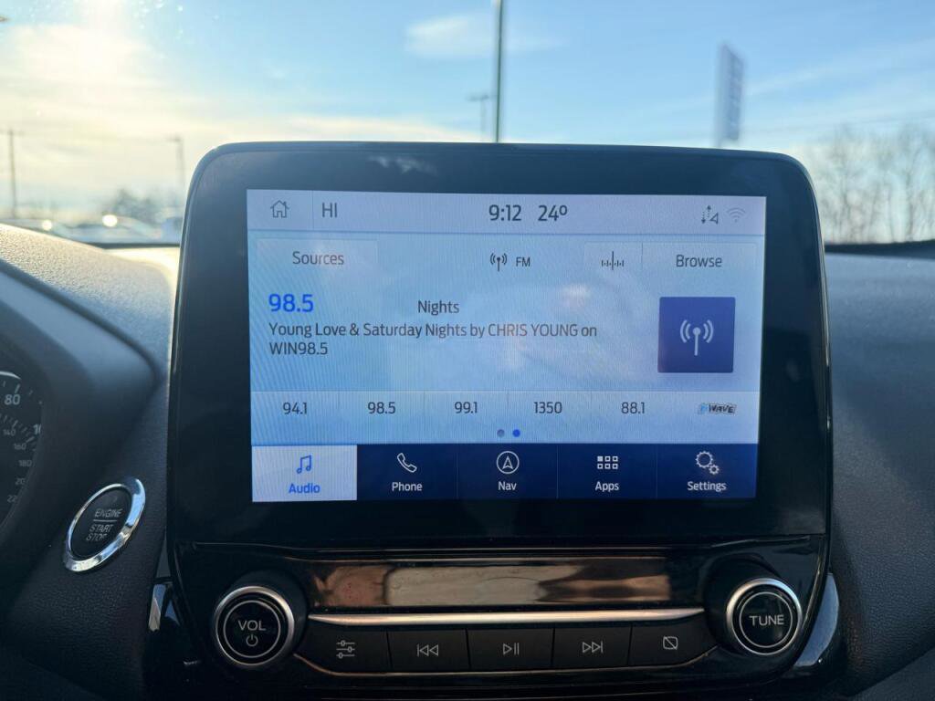 Used 2022 Ford EcoSport Titanium image 19