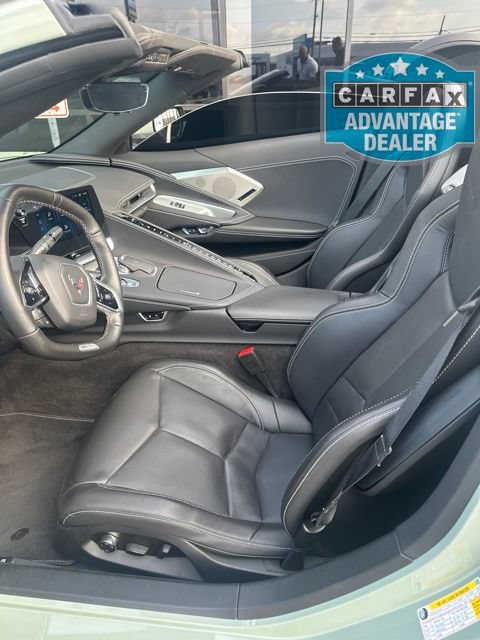 Used 2024 Chevrolet Corvette E-Ray AWD/4WD image 5