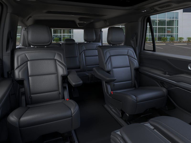 New 2026 Lincoln Navigator L Reserve w/ Jet Appearance Package image 11