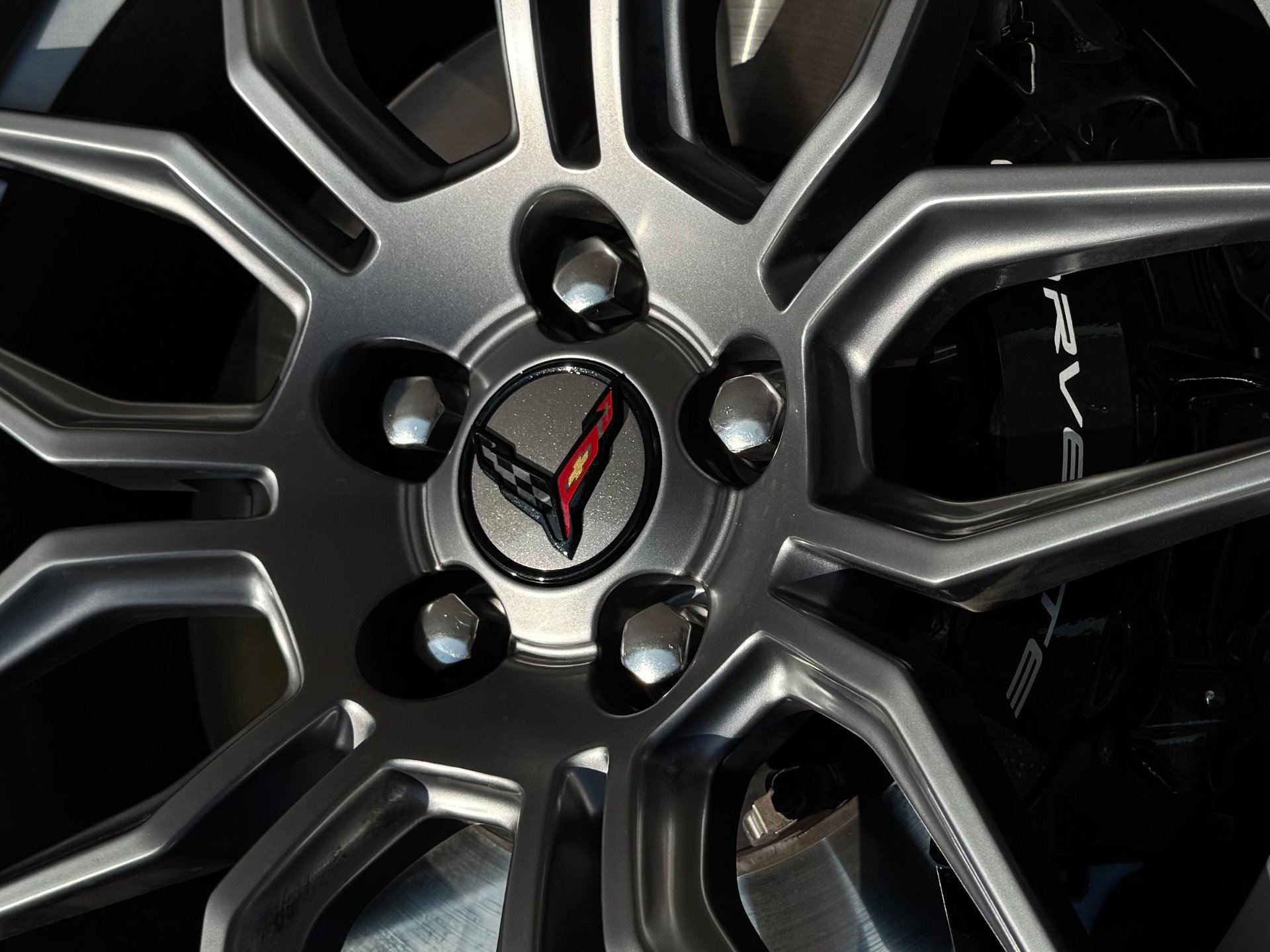 Used 2024 Chevrolet Corvette Z06 RWD image 56