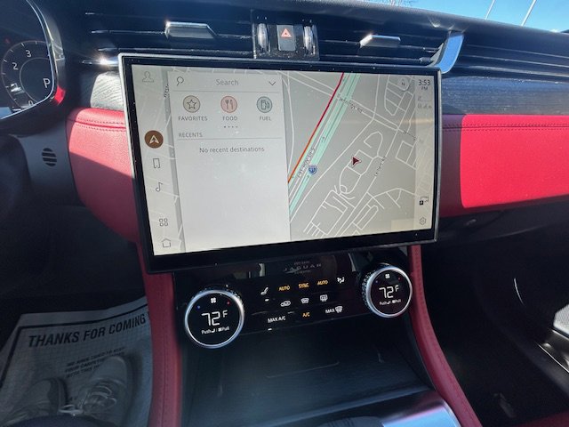 New 2025 Jaguar F-PACE R-Dynamic S image 29