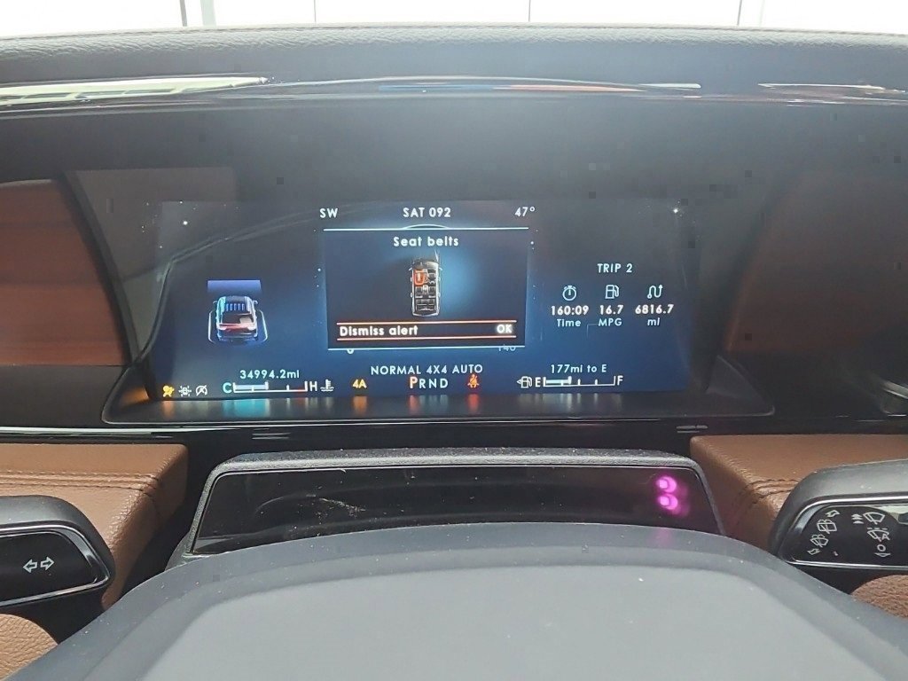 Used 2023 Lincoln Navigator L Reserve image 5