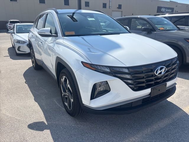 Certified 2023 Hyundai Tucson SEL w/ Convenience Package image 1