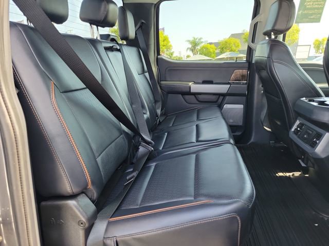 Certified 2025 Ford F250 Lariat w/ Chrome Package AWD/4WD image 23