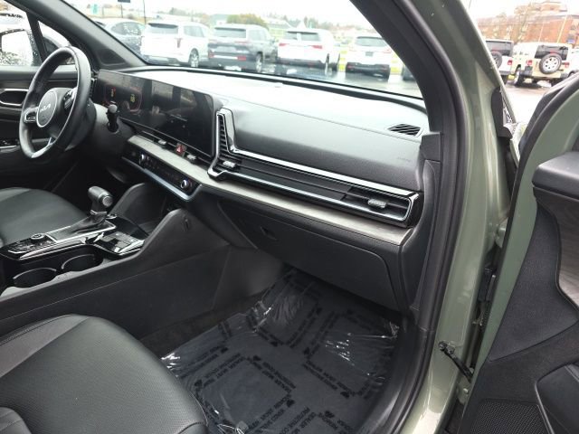 Used 2024 Kia Sportage X-Line w/ X-Line Premium Package image 9