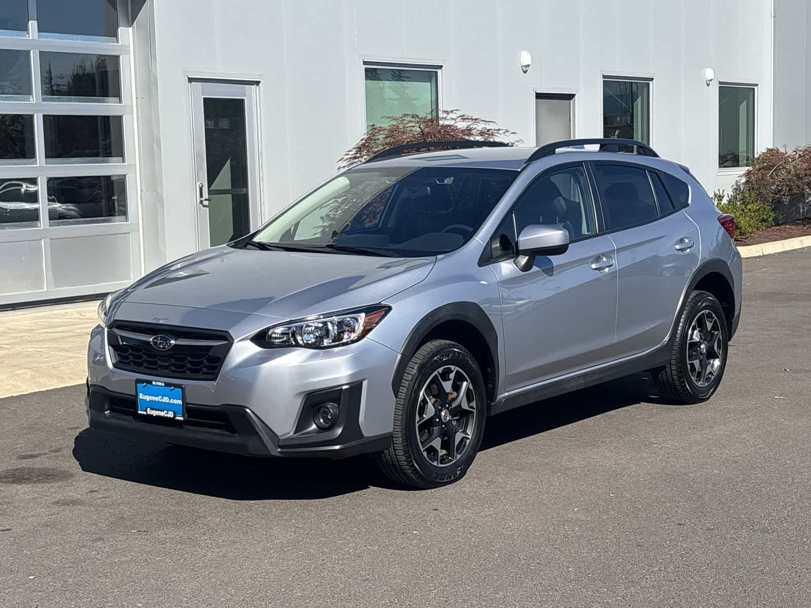 Used 2018 Subaru Crosstrek 2.0i Premium w/ Eyesight System