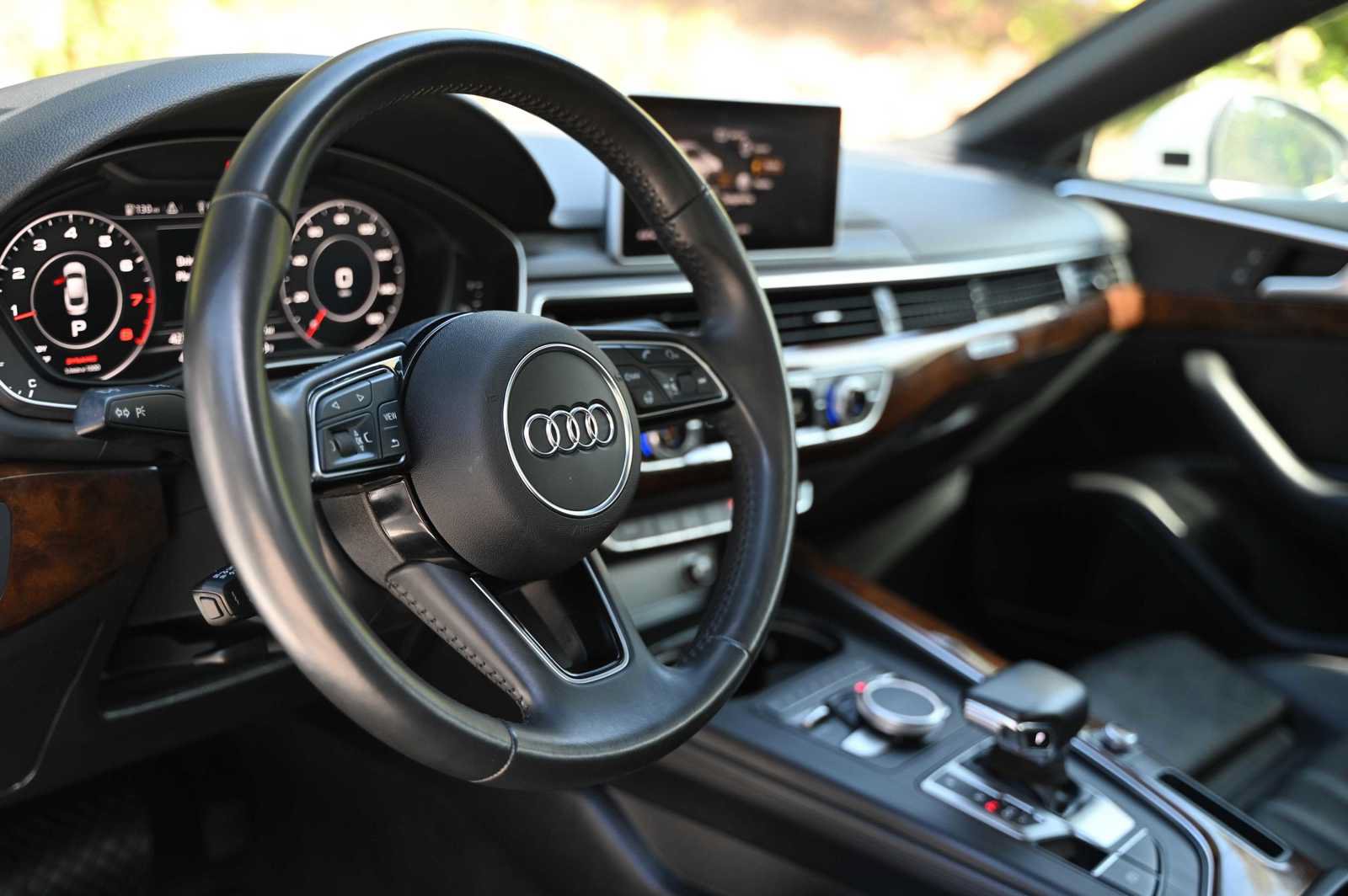 Used 2018 Audi A5 2.0T Premium Plus w/ Premium Plus AWD/4WD image 17
