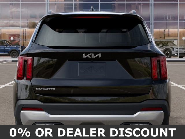 New 2026 Kia Sorento S image 13