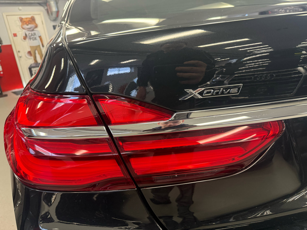 Used 2017 BMW 750i xDrive image 10