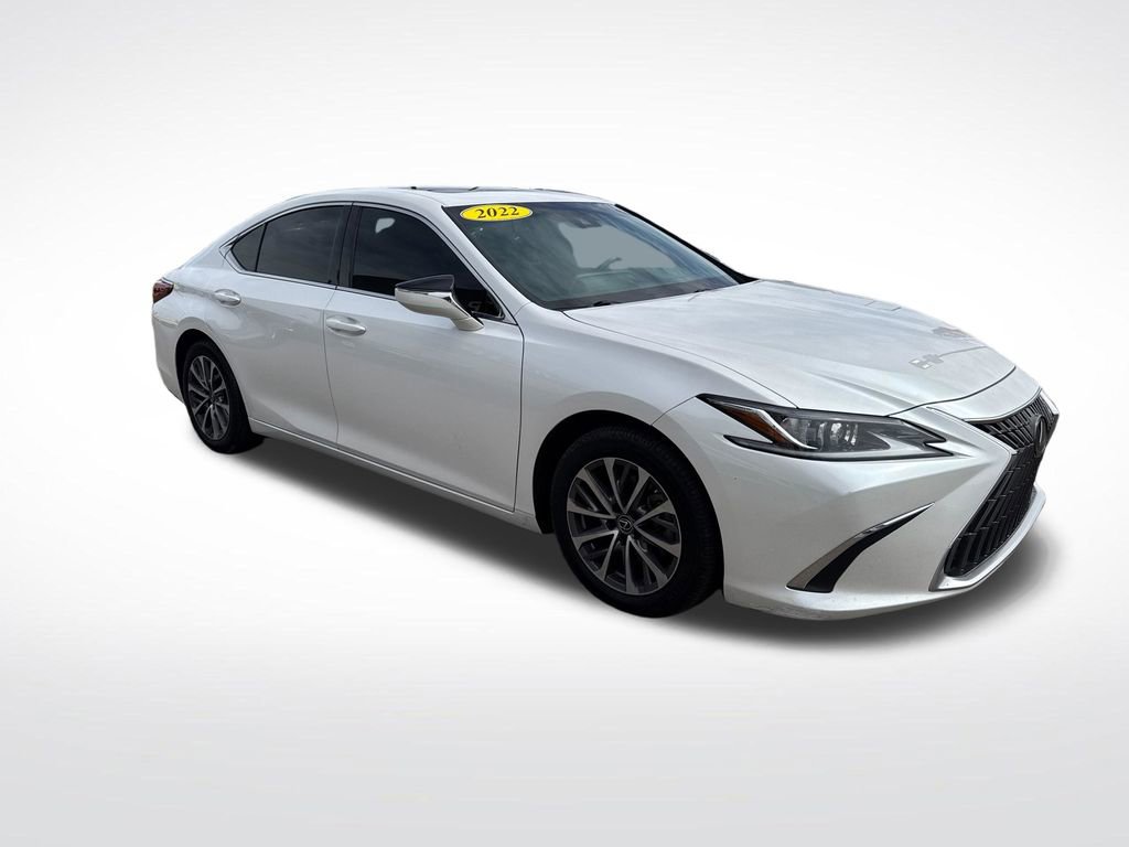 Used 2022 Lexus ES 350 w/ Accessory Package image 7