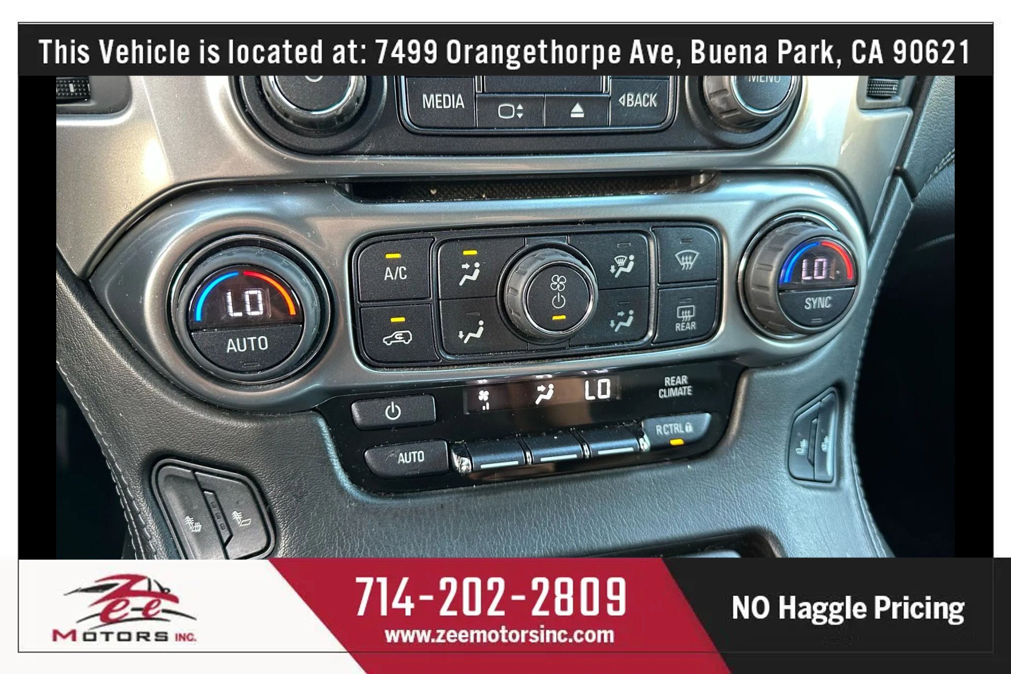 Used 2018 Chevrolet Tahoe LT AWD/4WD image 35