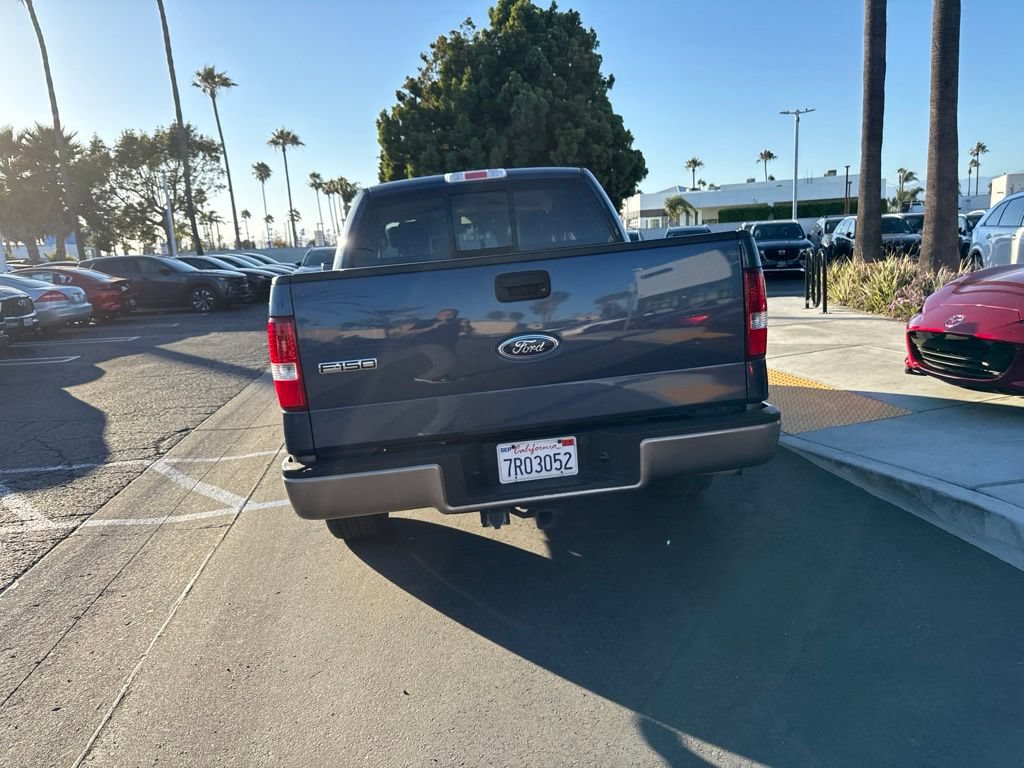 Used 2004 Ford F150 Lariat RWD image 18