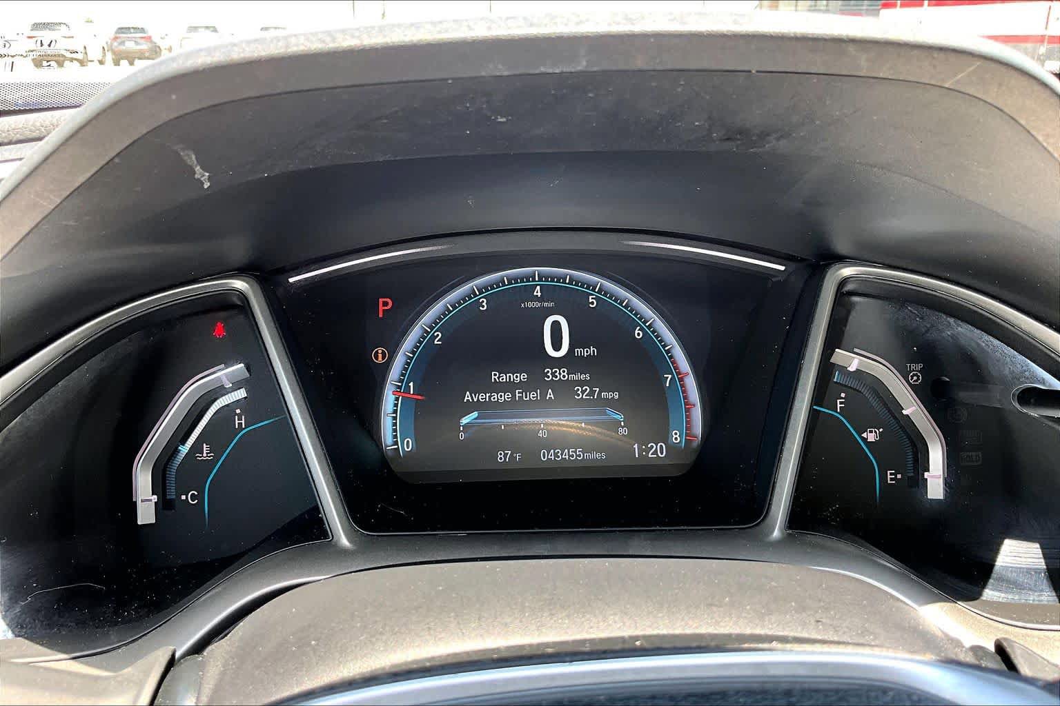 Used 2018 Honda Civic EX image 26