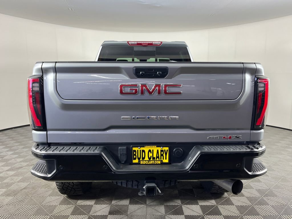 Used 2024 GMC Sierra 2500 AT4X AWD/4WD image 7