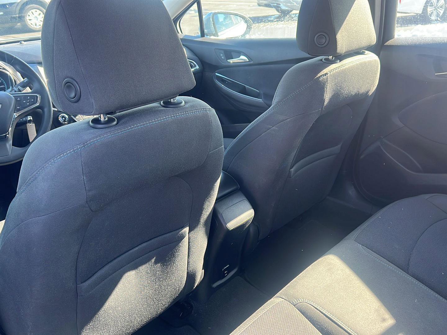 Used 2017 Chevrolet Cruze LT image 15