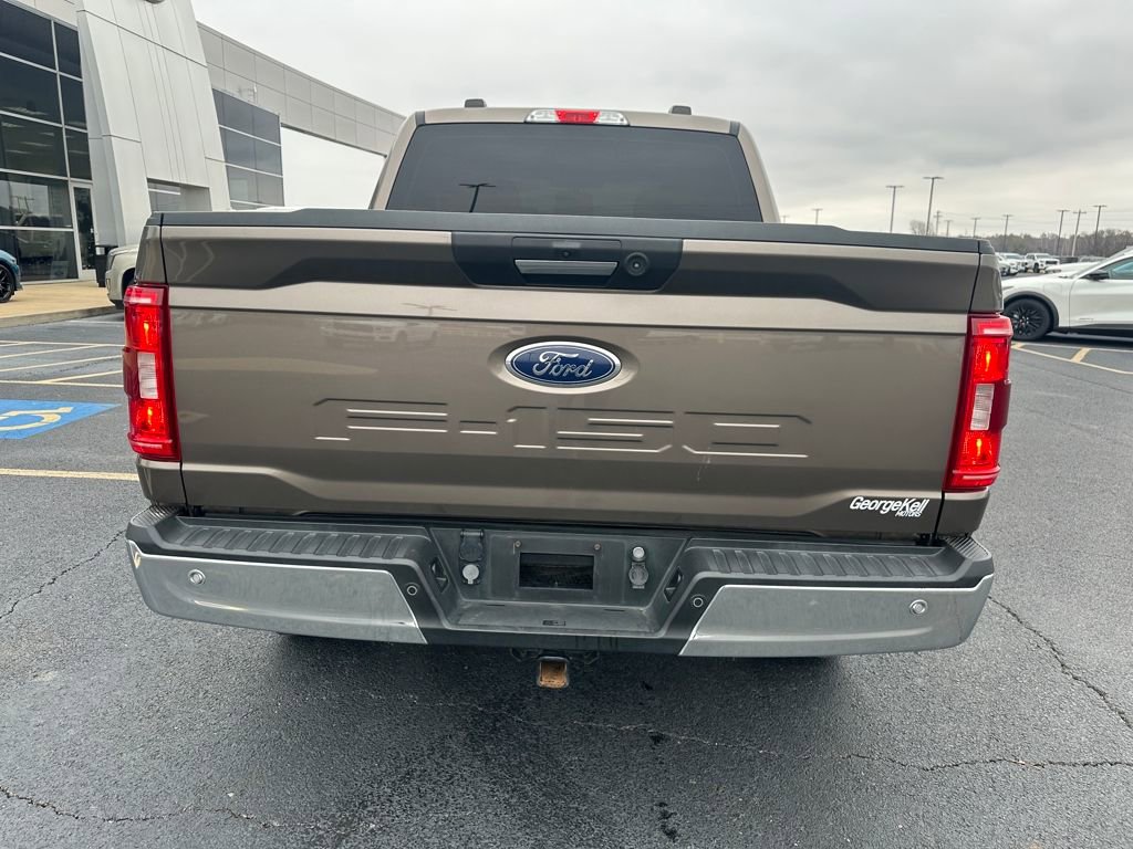 Certified 2021 Ford F150 XLT w/ Equipment Group 301A Mid image 26