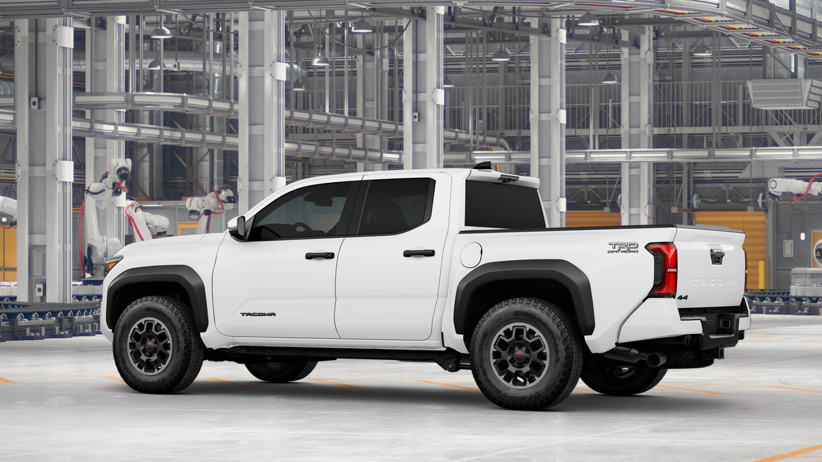 New 2026 Toyota Tacoma TRD Off-Road AWD/4WD image 32