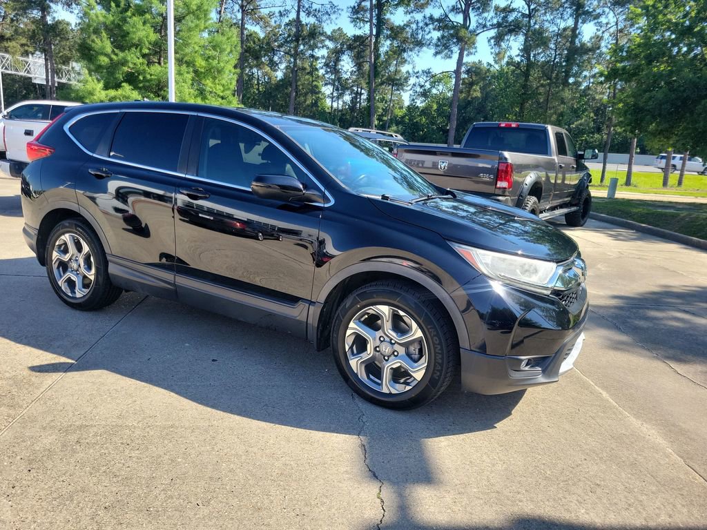 Used 2017 Honda CR-V EX-L image 8