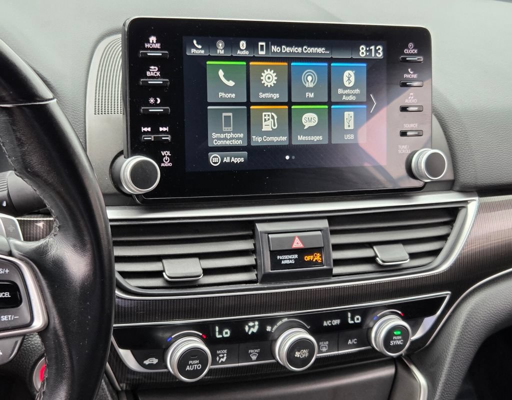 Used 2020 Honda Accord Sport image 22