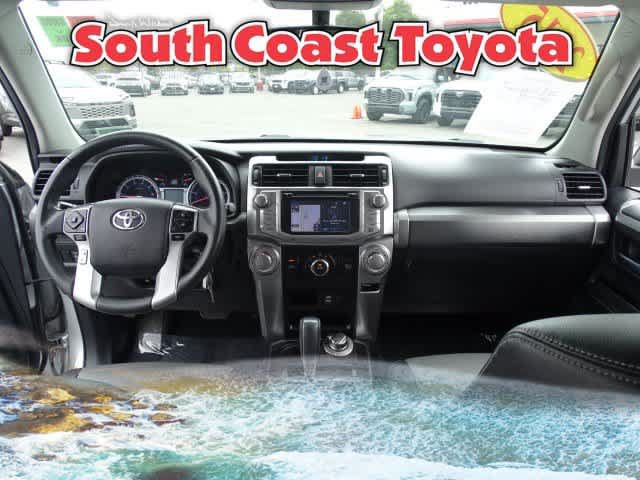 Used 2016 Toyota 4Runner SR5 Premium AWD/4WD image 24