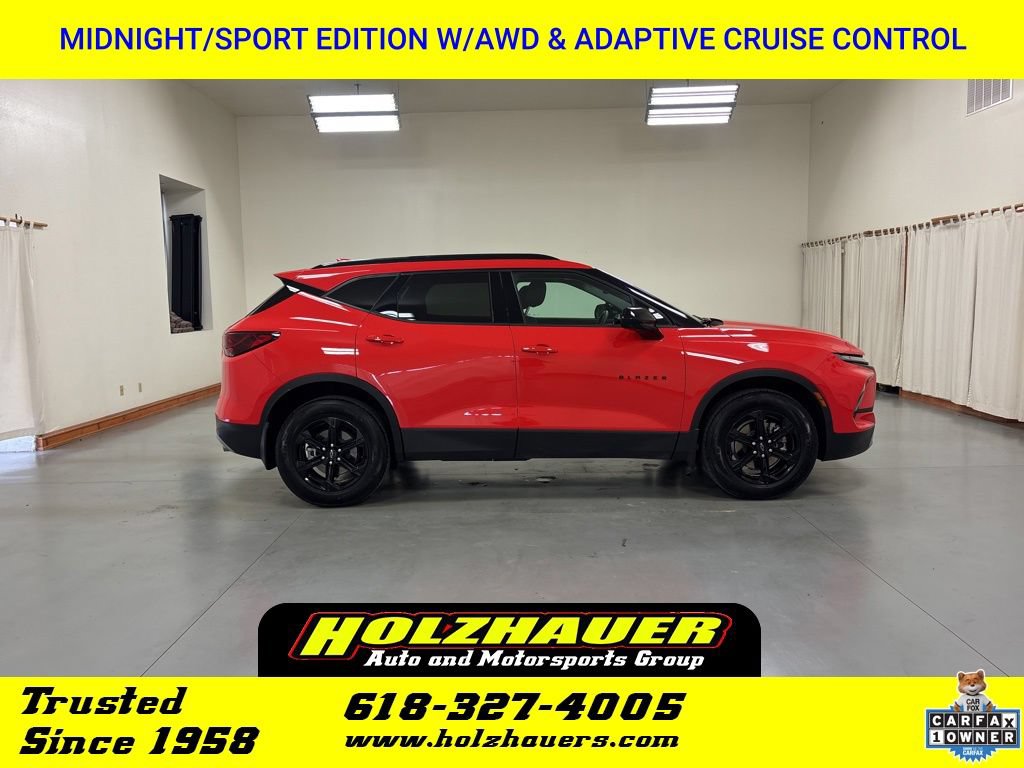 Used 2025 Chevrolet Blazer LT w/ Convenience Package