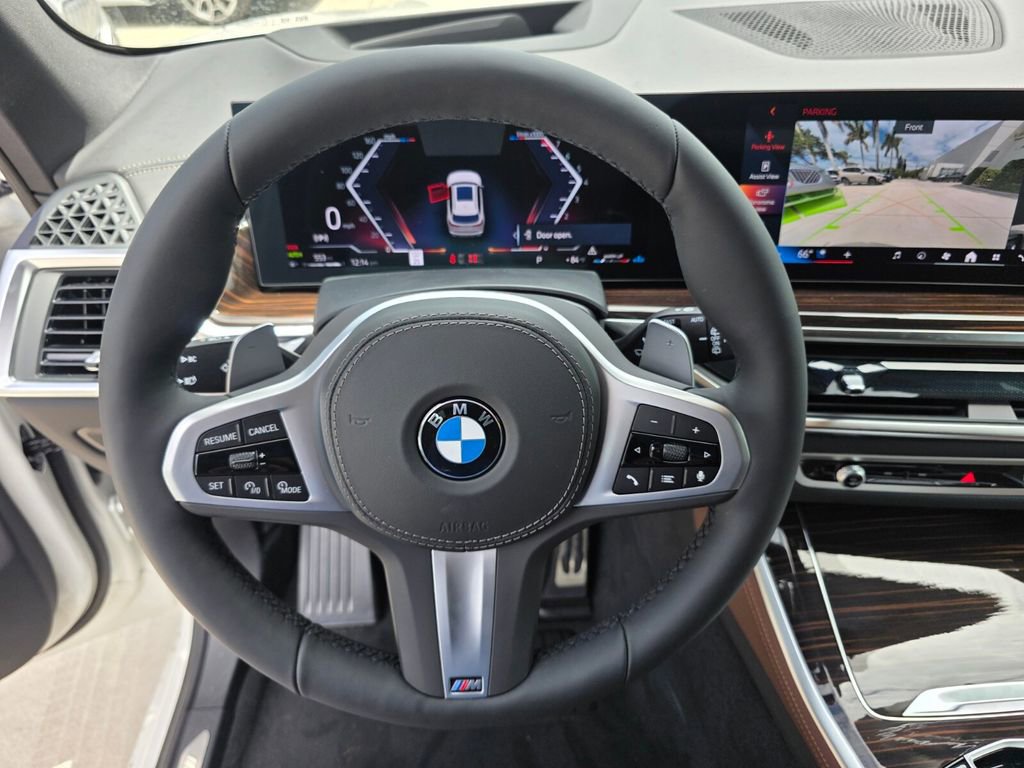 New 2026 BMW X5 sDrive40i w/ M Sport Package RWD image 13