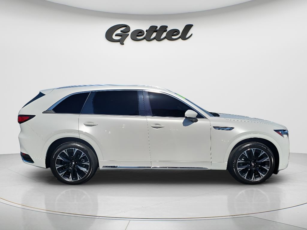 Used 2025 MAZDA CX-90 3.3 Turbo S w/ Premium Package AWD/4WD image 4