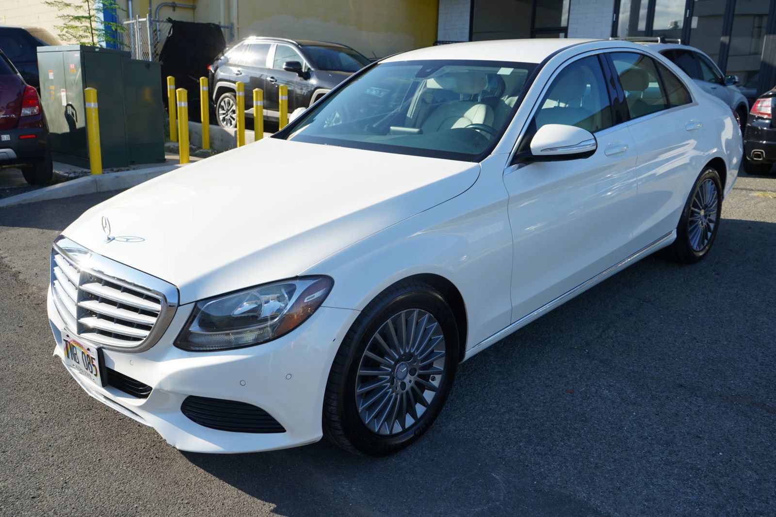 Used 2015 Mercedes-Benz C 300 Sedan image 6