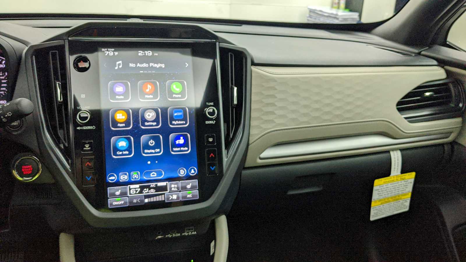 New 2026 Subaru Forester Premium image 21