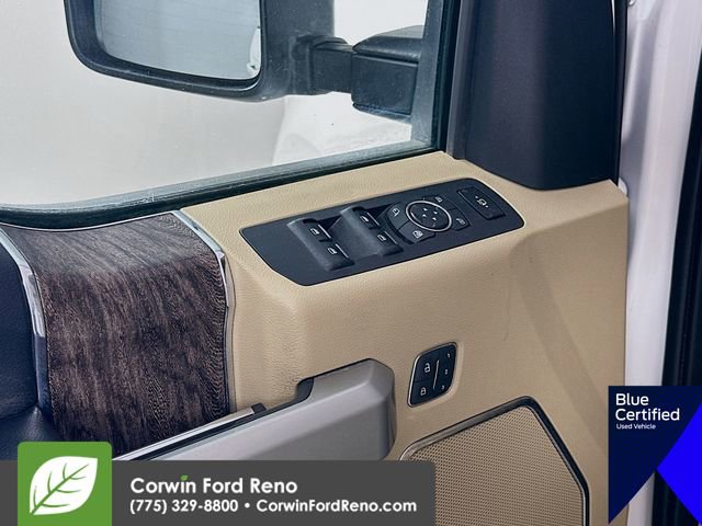 Used 2019 Ford F350 Lariat w/ Lariat Value Package image 22